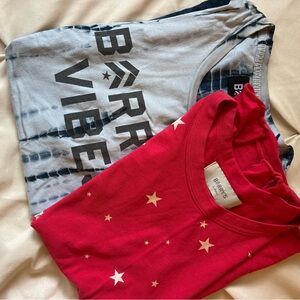 Barry’s Workout Tanks